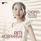 Kobayashi Aimi: Chopin Preludes CD