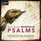 Marcello Benedetto: Psalms CD