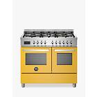 Bertazzoni Professional Series PRO106L2EGIT (Yellow)