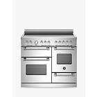 Bertazzoni Master Series MAS105I3EXC (Stainless Steel)