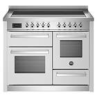 Bertazzoni Professional Series PRO115I3EBIT (Stainless Steel)