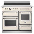 Bertazzoni Heritage Series HER105I3EAVT (Cream)