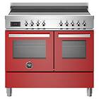 Bertazzoni Professional Series PRO105I2EROT (Red)