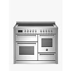 Bertazzoni Professional Series PRO115I3EXT (Stainless Steel)