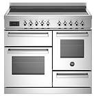 Bertazzoni Professional Series PRO105I3EXT (Stainless Steel)