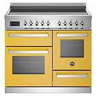 Bertazzoni Professional Series PRO105I3EGIT (Yellow)