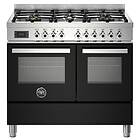 Bertazzoni Professional Series PRO106L2ENET (Black)