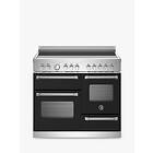 Bertazzoni Master Series MAS105I3ENEC (Black)