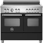 Bertazzoni Master Series MAS105I2ENEC (Black)