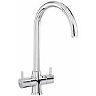 CDA Kitchen Mixer Tap TC55CH (Chrome)