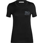 Icebreaker Tech Lite II SS Shirt (Women's)