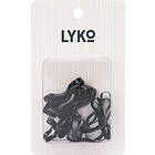 Lyko Hair Band 20-Pack Black