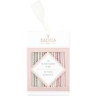 Bachca Thin elastics x14 pastel-colored and lurex