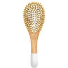 Bachca Wooden Hair brush Boar & Nylon bristles