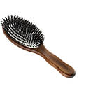 Acca Kappa Oval Brush Kotibe´ Wood 100% Boar Bristles