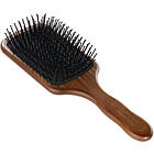 Acca Kappa Paddle Brush Kotibe´ Wood Pom Pins