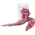 Dazzling Hår Trendig scrunchie rosa