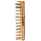 TEK Medium Sized Wooden Comb With Fine Teeth