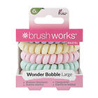Brush Works Brushworks Wonder Bobble Large Pastel 5pcs