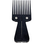Bravehead Afrocomb Black Handle