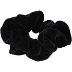 Lyko Hairscrunchie Velvet Look Black