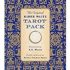 Original Rider Waite Tarot Pack The