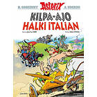 Asterix 37: Kilpa-ajo halki Italian
