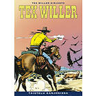 Tex Willer Kirjasto 58: Taistelu kanjonissa