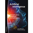 Artificial Intelligence : concepts areas techniques and applications