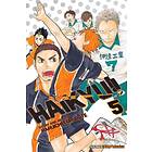 Haikyu!! Vol. 5