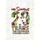 The Simpsons - Complete Season 20 (DVD)