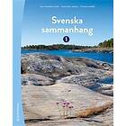 Svenska sammanhang 1 Elevpaket Digitalt Tryckt Svenska som andrasp