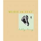 Music in Text