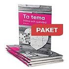Ta tema Hälsa och sjukvård kurs A 15-pack