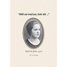 "HAN var med oss trots allt ..." Mitt liv från 1926 Mor Lilly berä