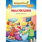 Paula yökylässä