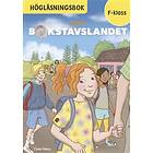 Livet i Bokstavslandet Högläsningsbok Förskoleklass