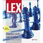LEX Rätten och samhället 2:a upplagan