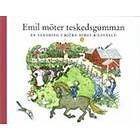 Emil möter Teskedsgumman : en vandring i Björn Bergs bilder.