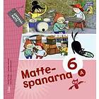 Mattespanarna 6A Grundbok
