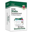 Grade 9-1 GCSE Maths Edexcel Revision Question Cards Foundation