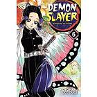 Demon Slayer: Kimetsu no Yaiba Vol. 6