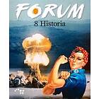 Forum 8 historia lärobok