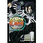 Demon Slayer: Kimetsu no Yaiba Vol. 19