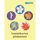 Luontokuvien piirtäminen