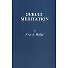 Ockult meditation (2u)