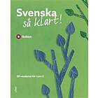 Svenska så klart! B-boken Sfi svenska för invandrare