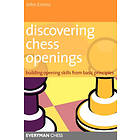 Discovering Chess Openings