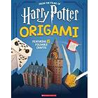 Origami: 15 Paper-Folding Projects Straight from the Wizarding World!