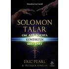 Solomon talar om att förnya kontakten med livet
